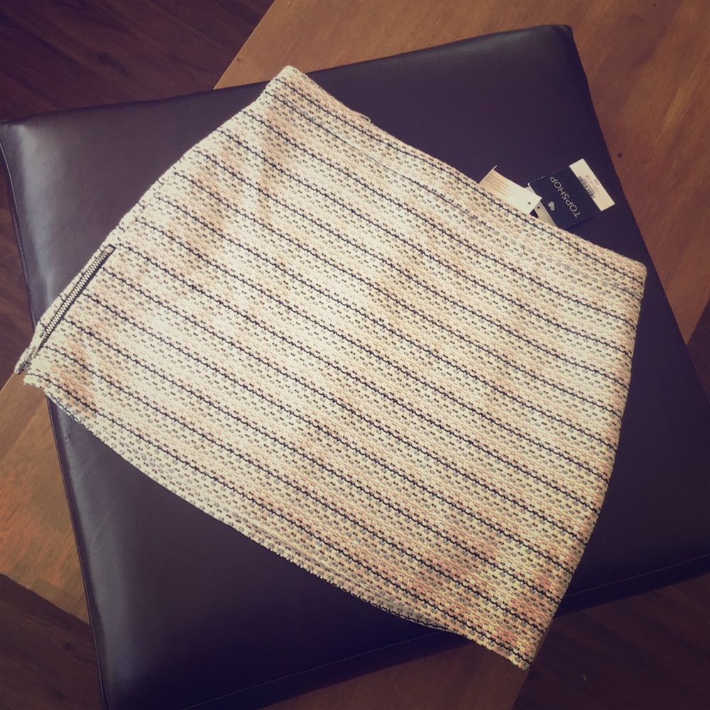 TOPSHOP SKIRT